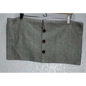 West Elm Pillow Cover